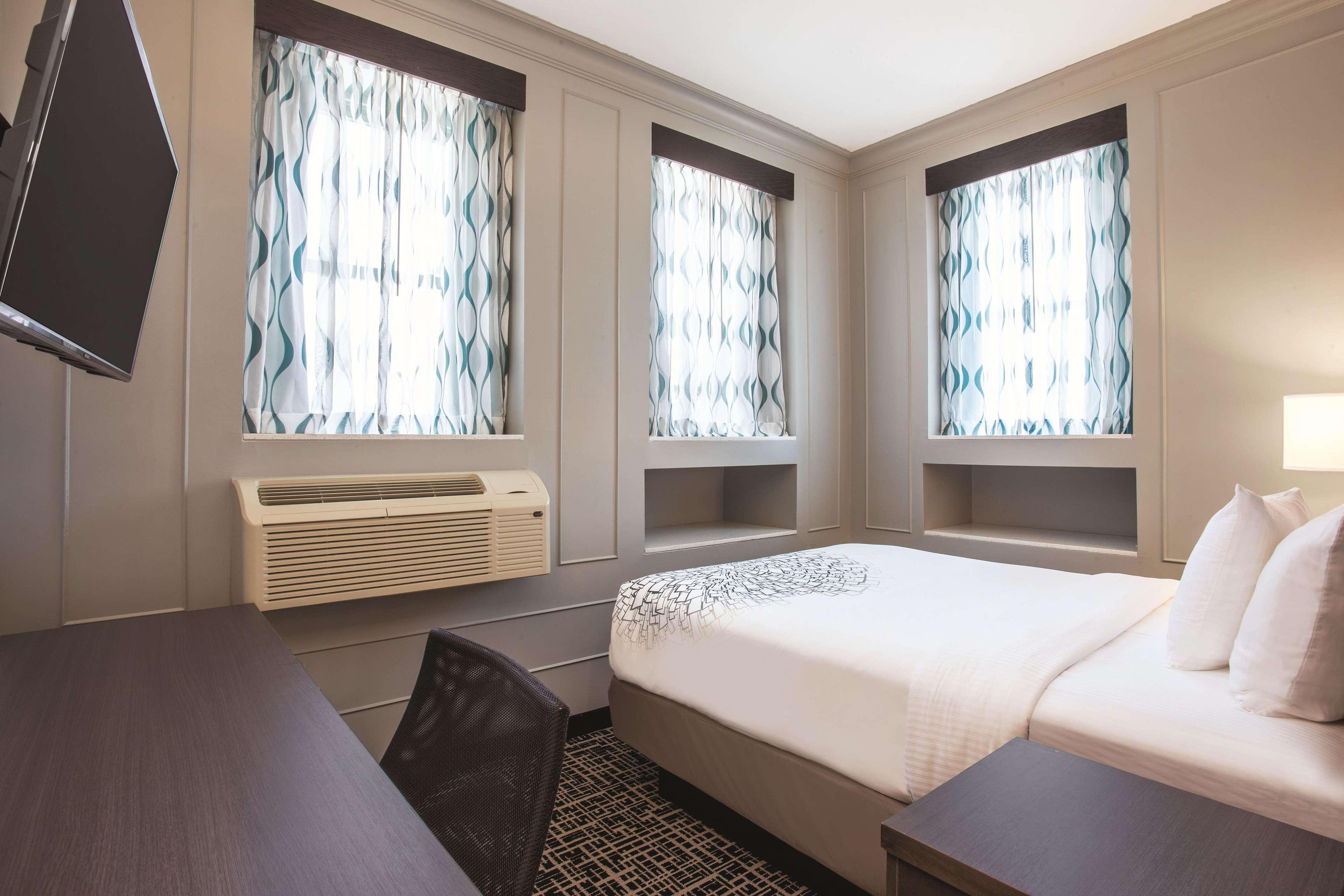 La Quinta By Wyndham Inner Harbor Downtown Baltimore Eksteriør billede