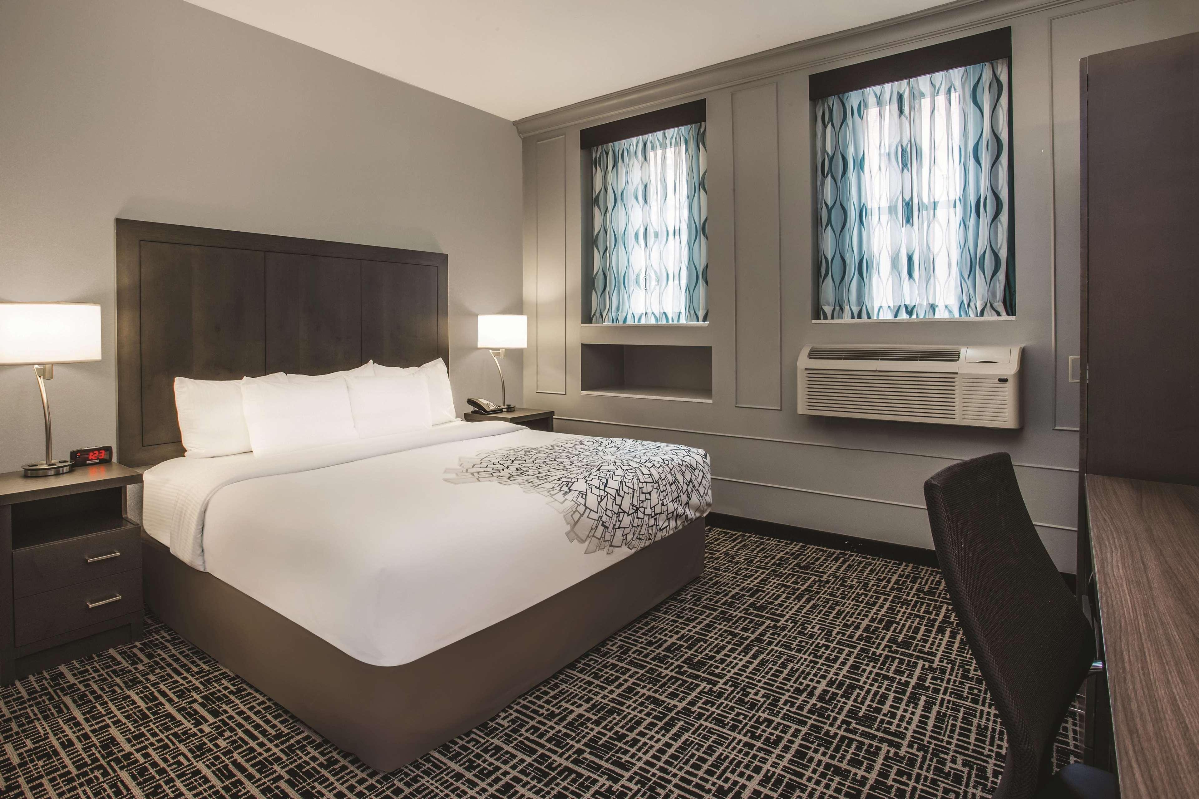 La Quinta By Wyndham Inner Harbor Downtown Baltimore Eksteriør billede